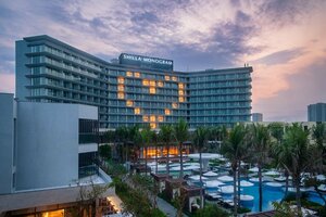 Гостиница Shilla Monogram Danang
