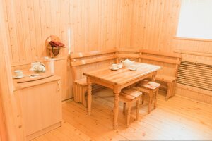 Гостиница Курмет