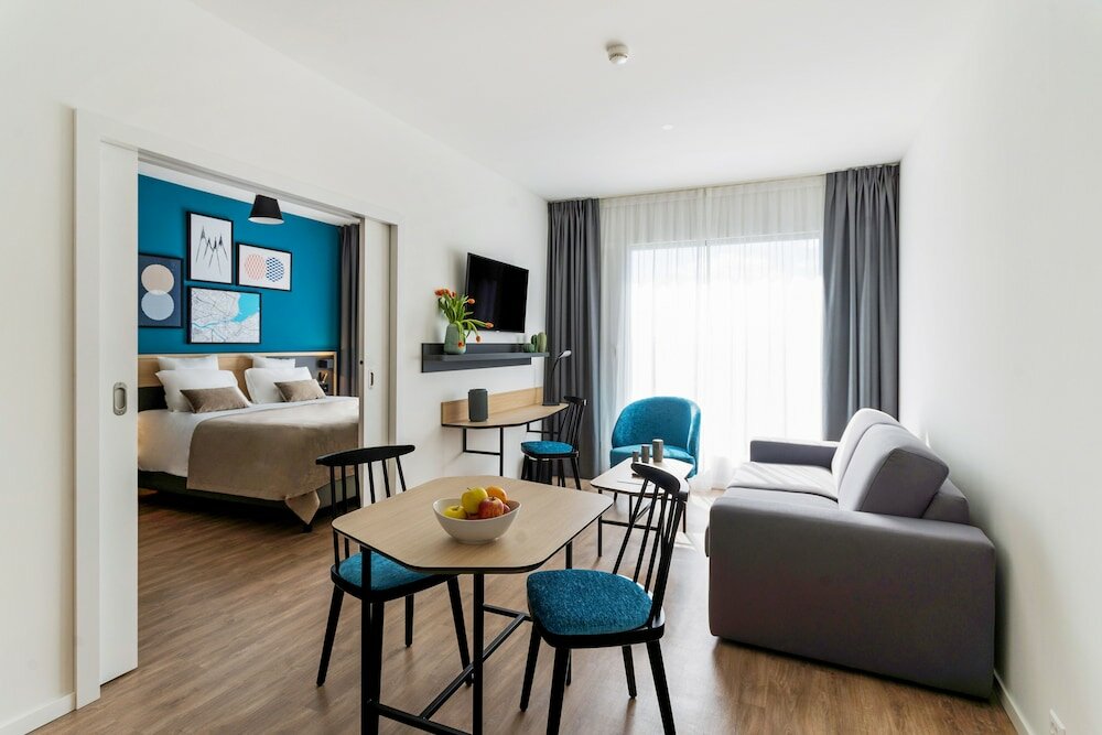 Фото Appart'City Collection Genève Aéroport Vernier