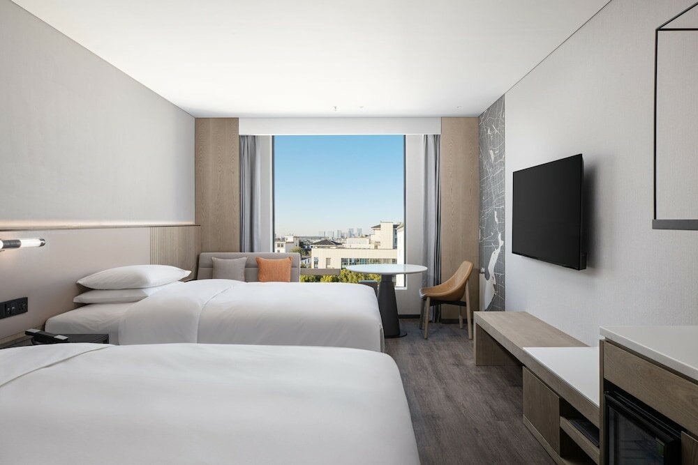 Фото AC Hotel Suzhou China