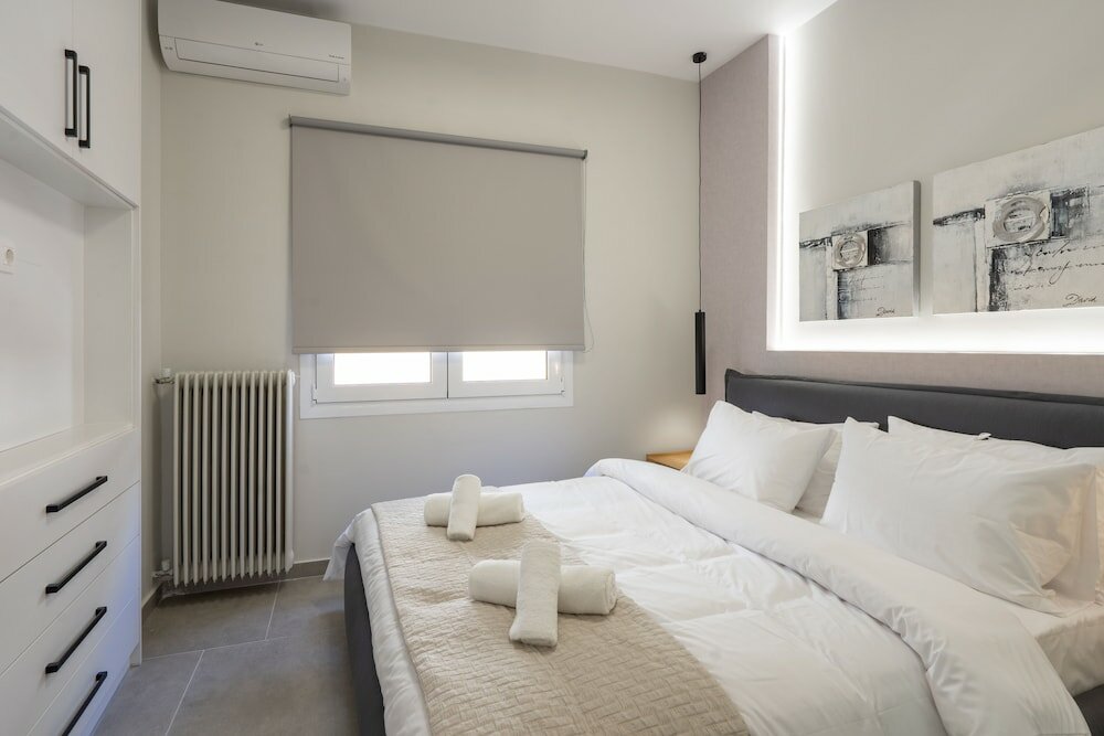 Фото Urban Boho apartment in Koukaki