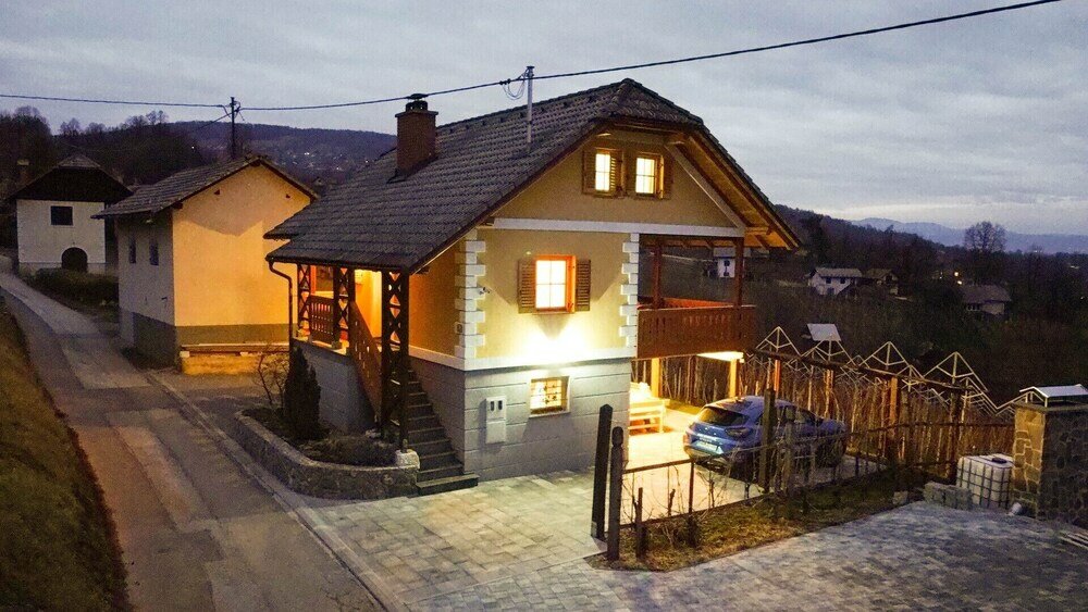 Фото Vineyard Cottage Stepan