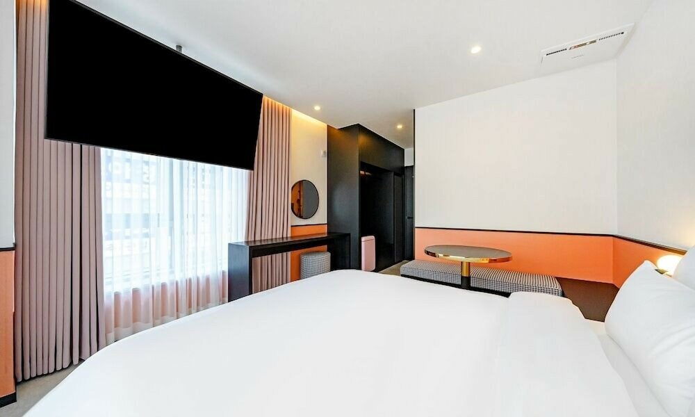 Фото H-Avenue Hotel Geomdan New Town