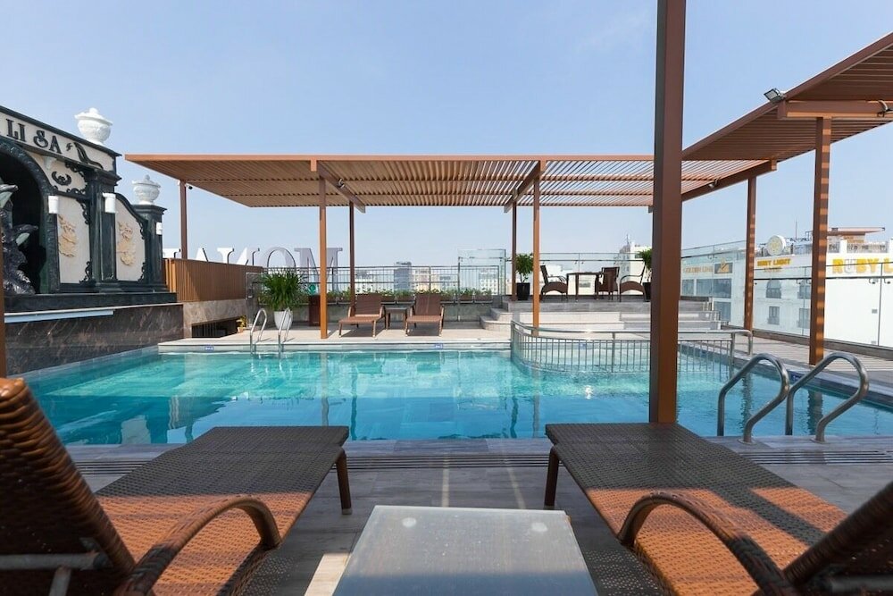 Фото Monalisa Apartment