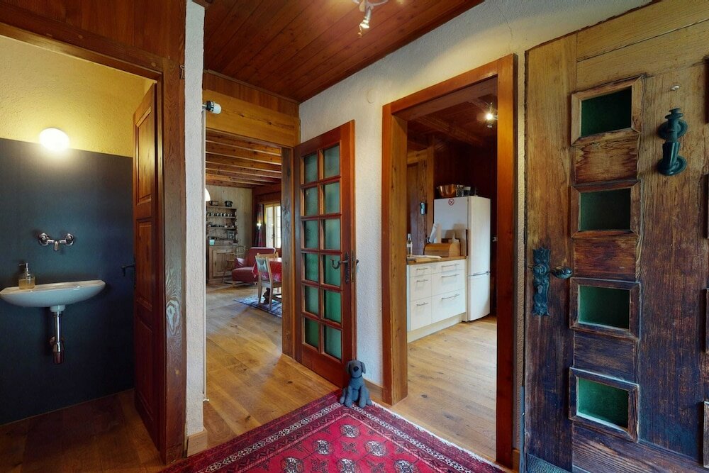 Фото Beautiful Chalet in the Heart of Thyon-les-collons