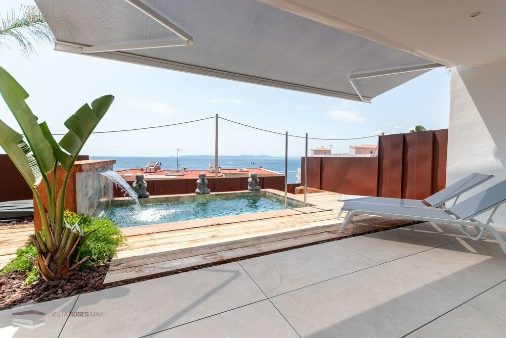 Фото Vista Roses Mar - Ancla Mar