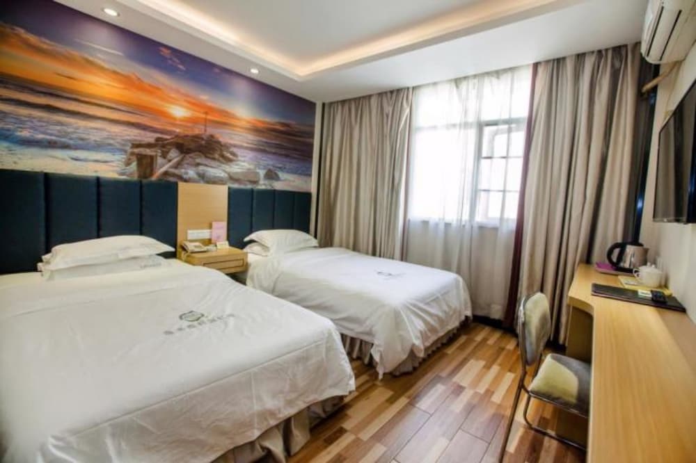 Фото Yimi Hotel Xicun Metro Station Branch