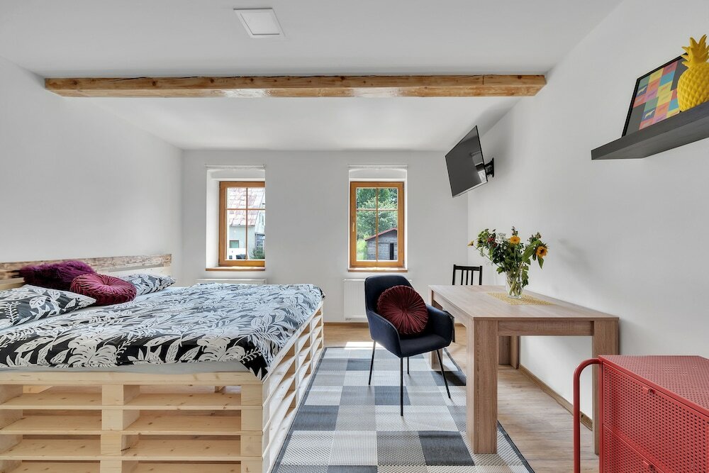 Фото Joy Aparthotel Klinovec