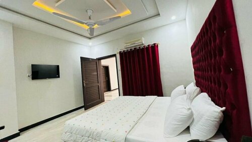 Гостиница Hotel 11 Islamabad в Исламабаде