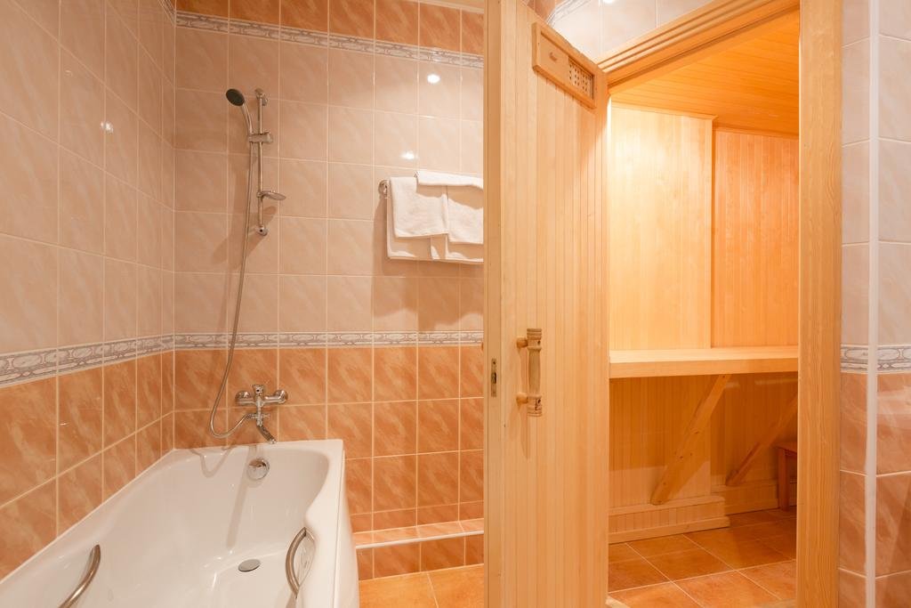 Фото Спа-отель Daina Jurmala Beach