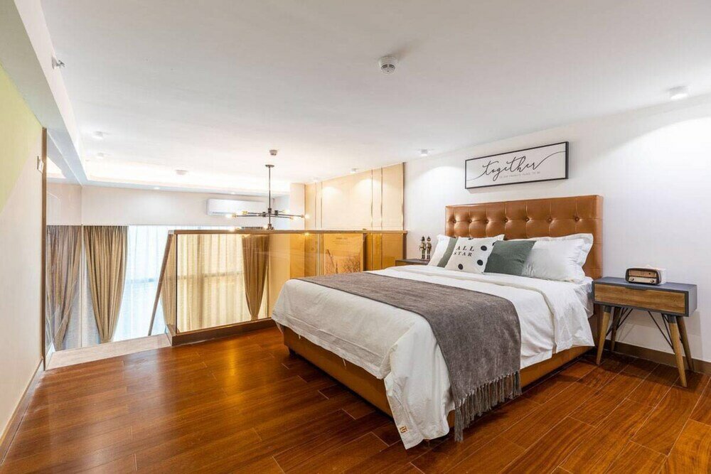 Фото Li Tu Apartment Zhujiang New Town