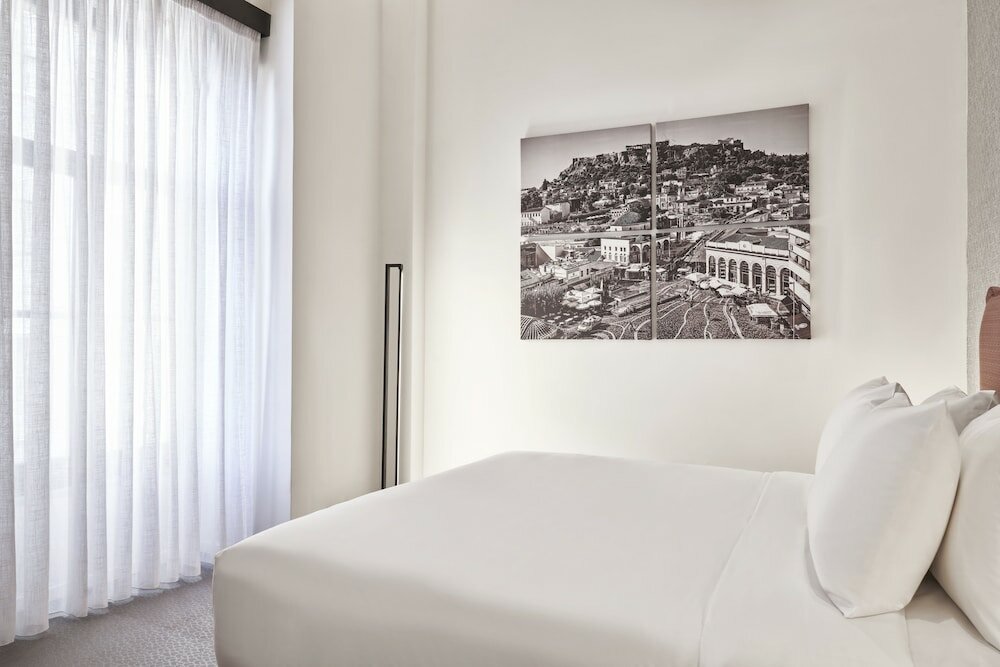 Фото Nlh Monastiraki - Neighborhood Lifestyle Hotels