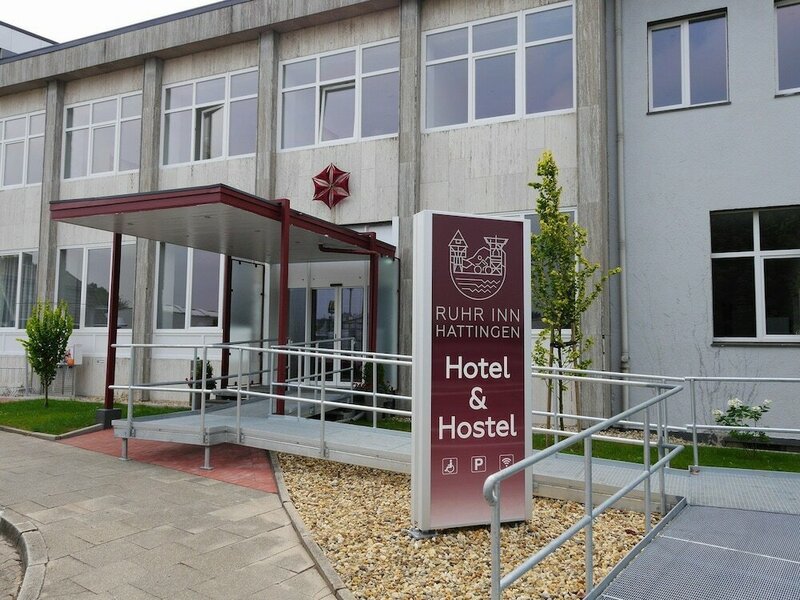 Гостиница Ruhr Inn Hotel