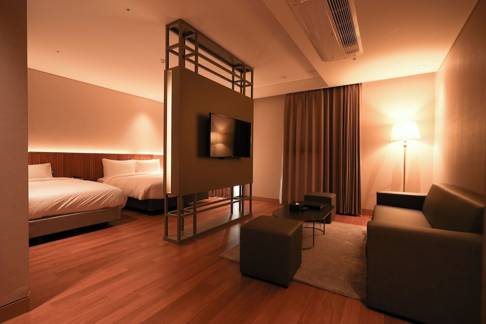 Фото Busan City Hotel