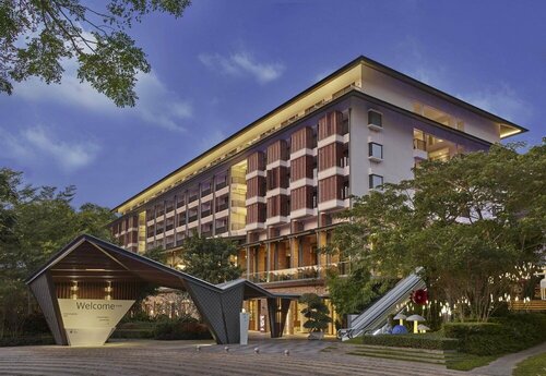 Гостиница The Yun Collection Sanya в Санье