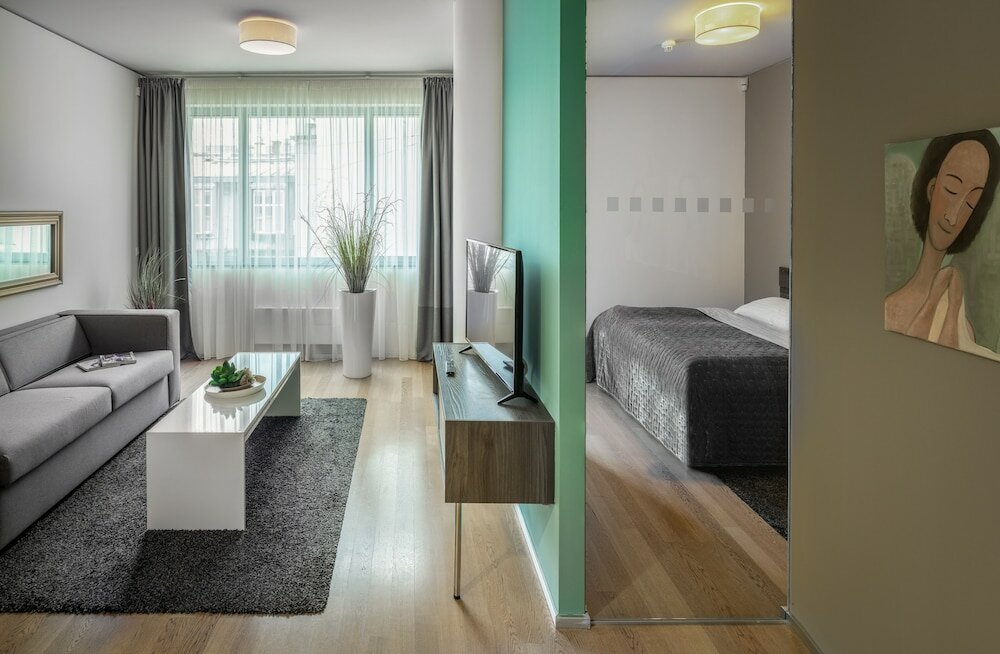 Фото Vn3 Terraces Suites by Adrez Living