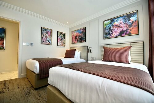 Гостиница Sanctum London Regents Park в Лондоне