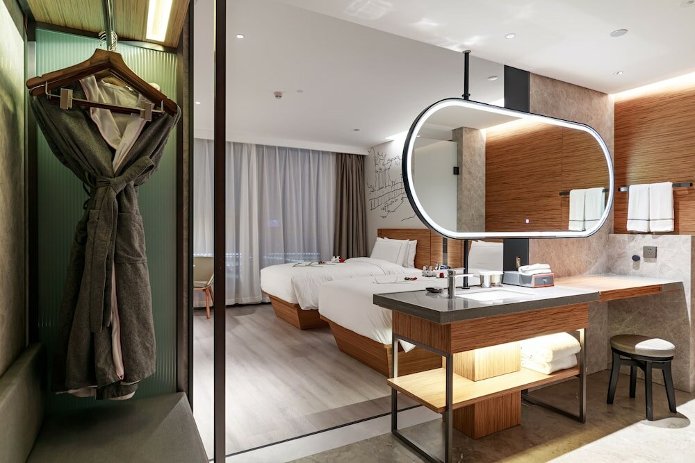 Фото UrCove by Hyatt Nanjing South Railway