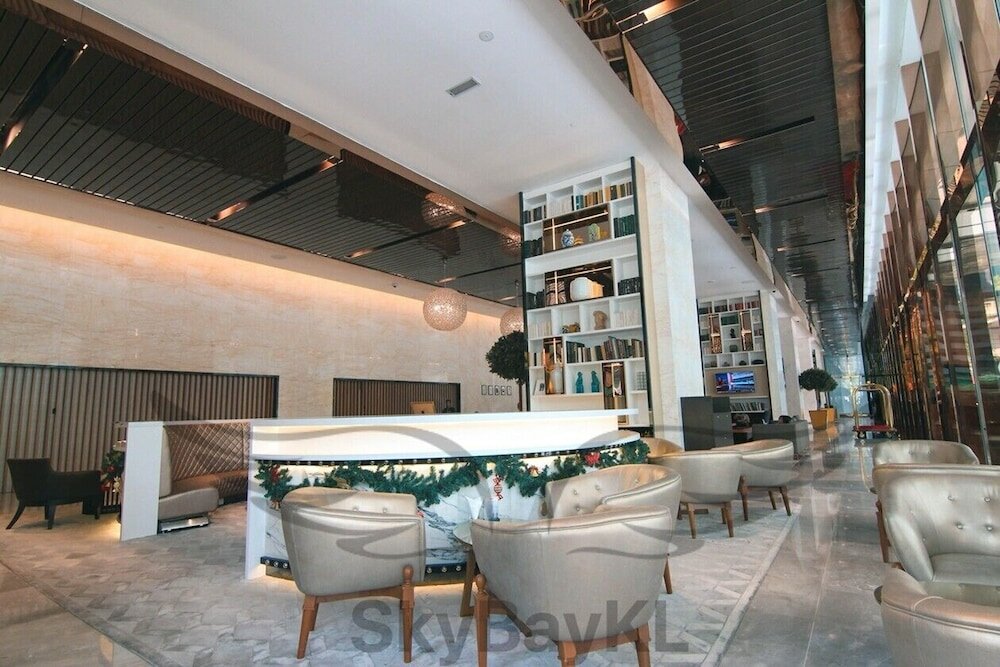 Фото Platinum Suites by Skybay