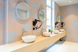 Гостиница The Green Elephant Hostel & SPA