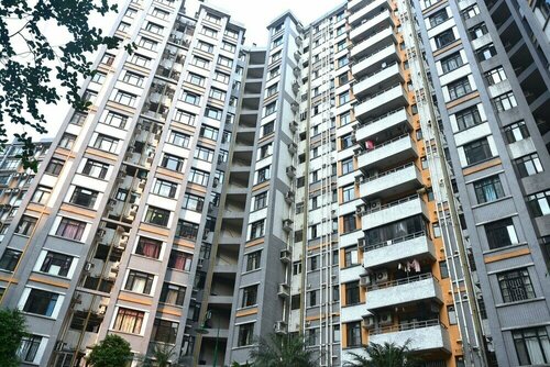 Гостиница Guangzhou Ardrew Shared Homestay