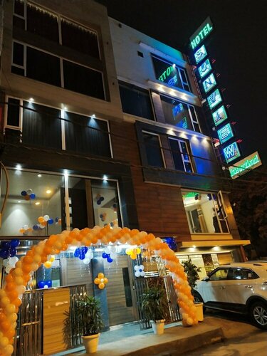 Hotel Sun View International