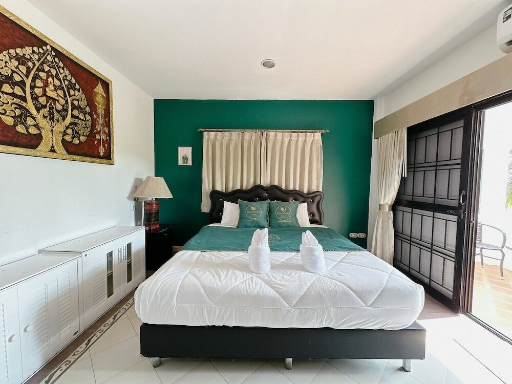 Фото Rosewood Pool Villa Pattaya 7