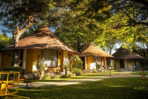 Гостиница Warasin Resort