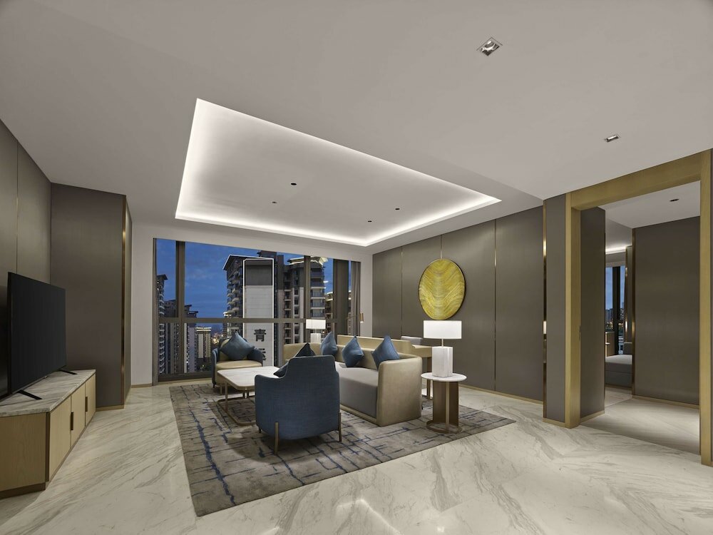 Фото DoubleTree by Hilton Nanning Wuxiang