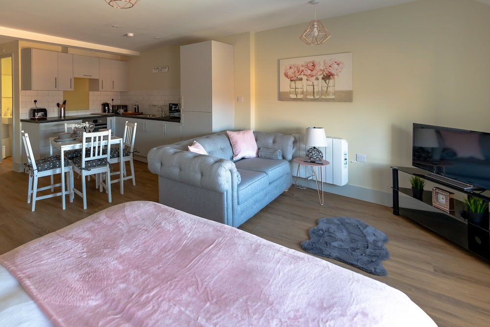 Фото Apartment 9 Isabella House Hereford