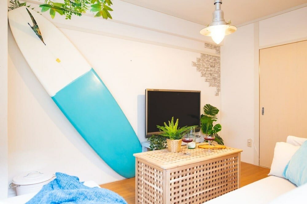 Фото Shinsaibashi Beach House