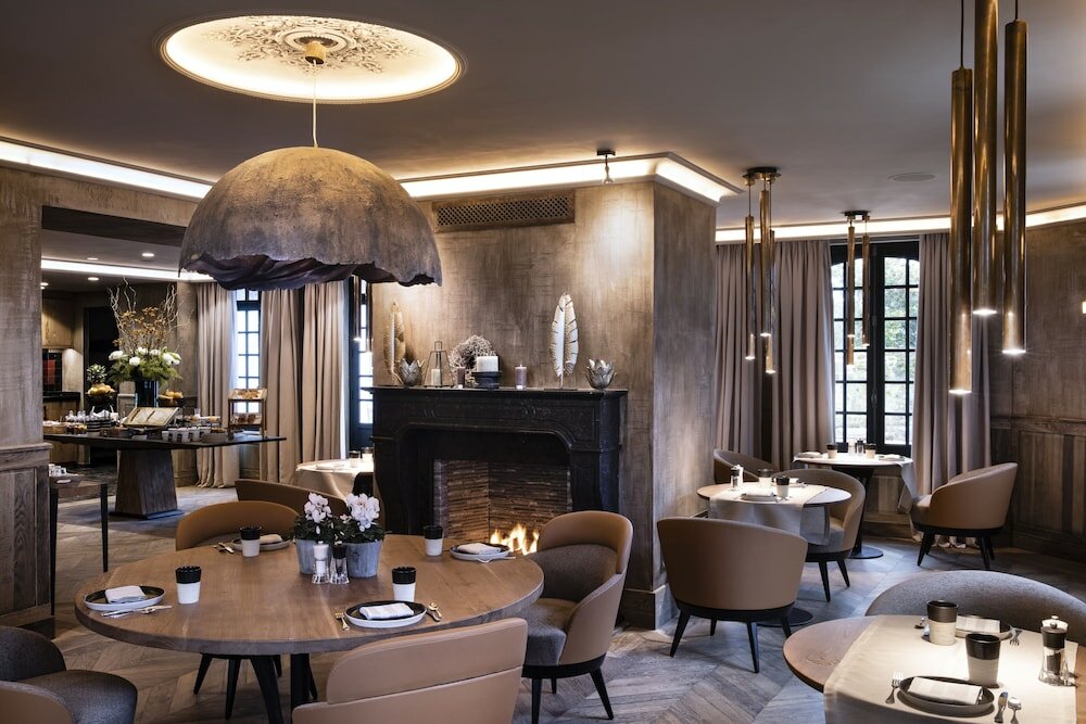 Фото Hôtel Saint-Delis - Relais & Châteaux