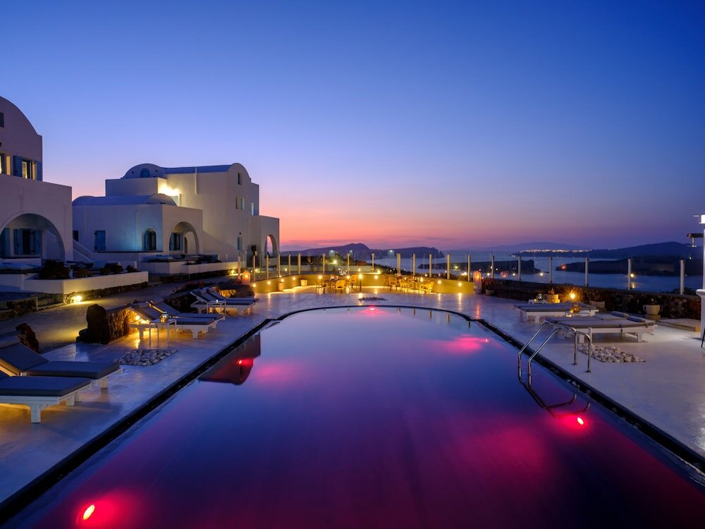 Фото Kalestesia Suites