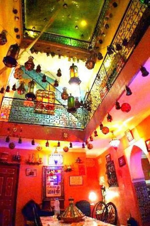 Фото Riad Layla Rouge
