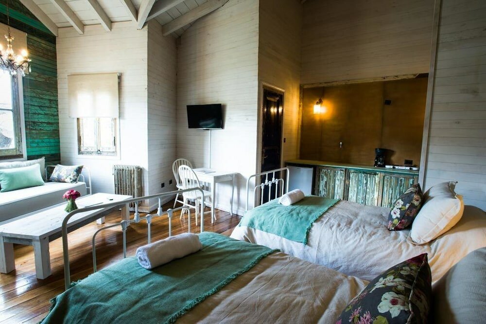 Фото Los departamentos de El Mercado