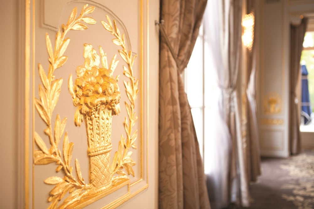 Фото Waldorf Astoria Versailles - Trianon Palace