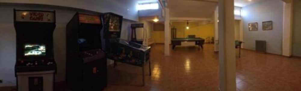 Фото Gran Hotel Panamericano