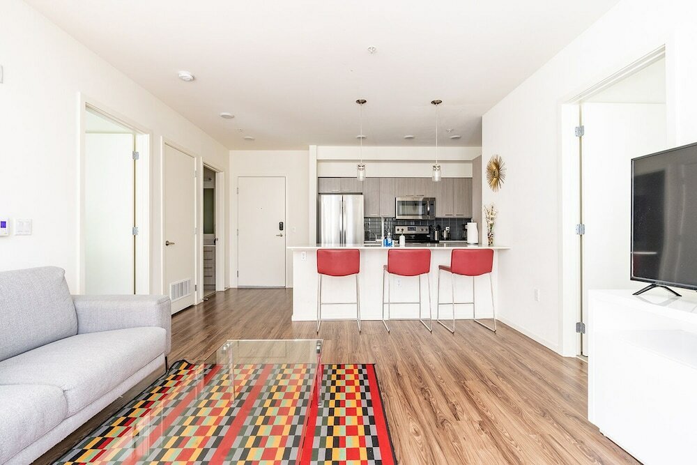 Фото Sophari Mercer Island Apartments