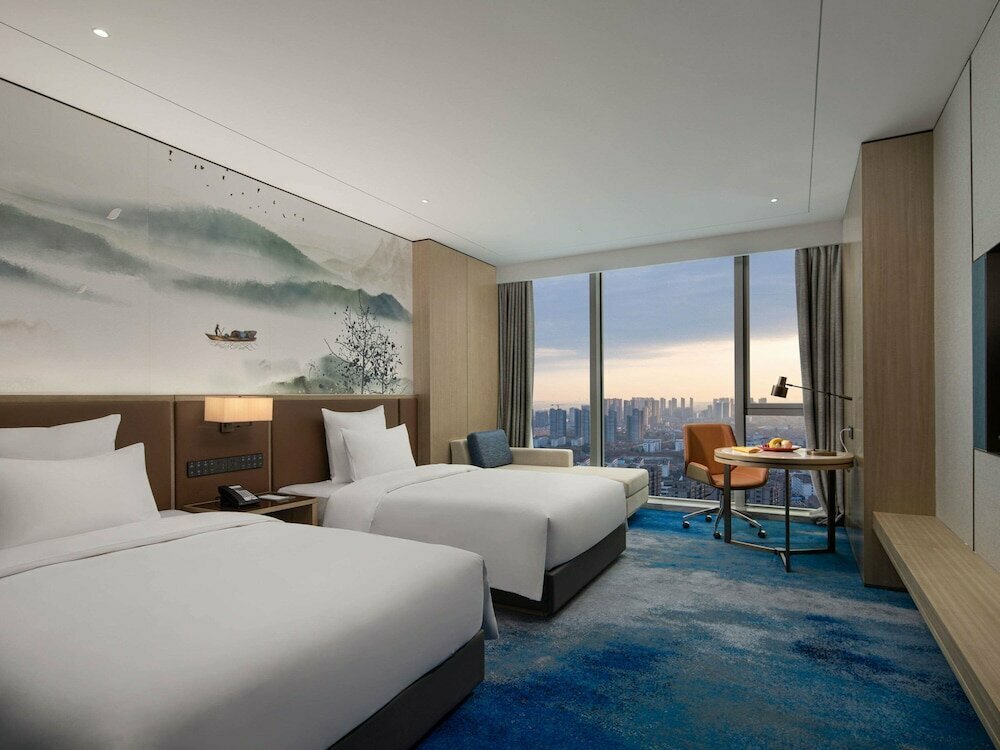 Hotel Pullman Huai’an, Jiangsu, photo