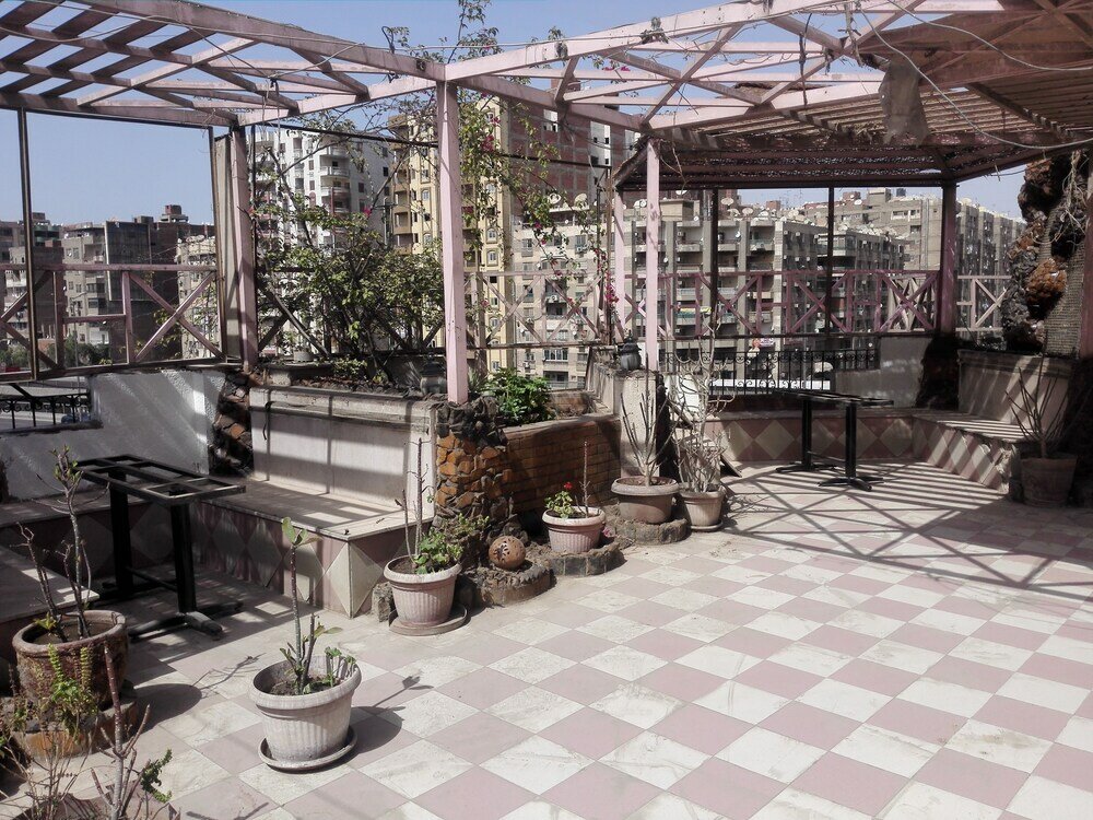 Фото Royal Pyramids Hotel