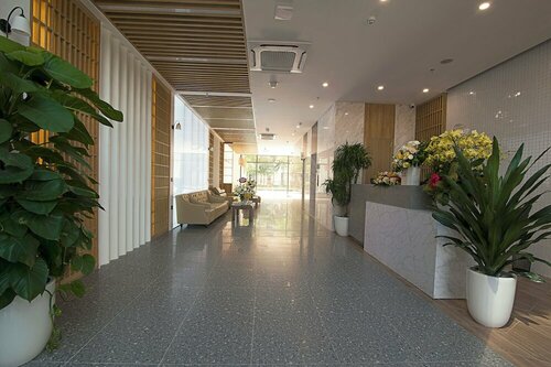 Гостиница Elite hotel в Халонге