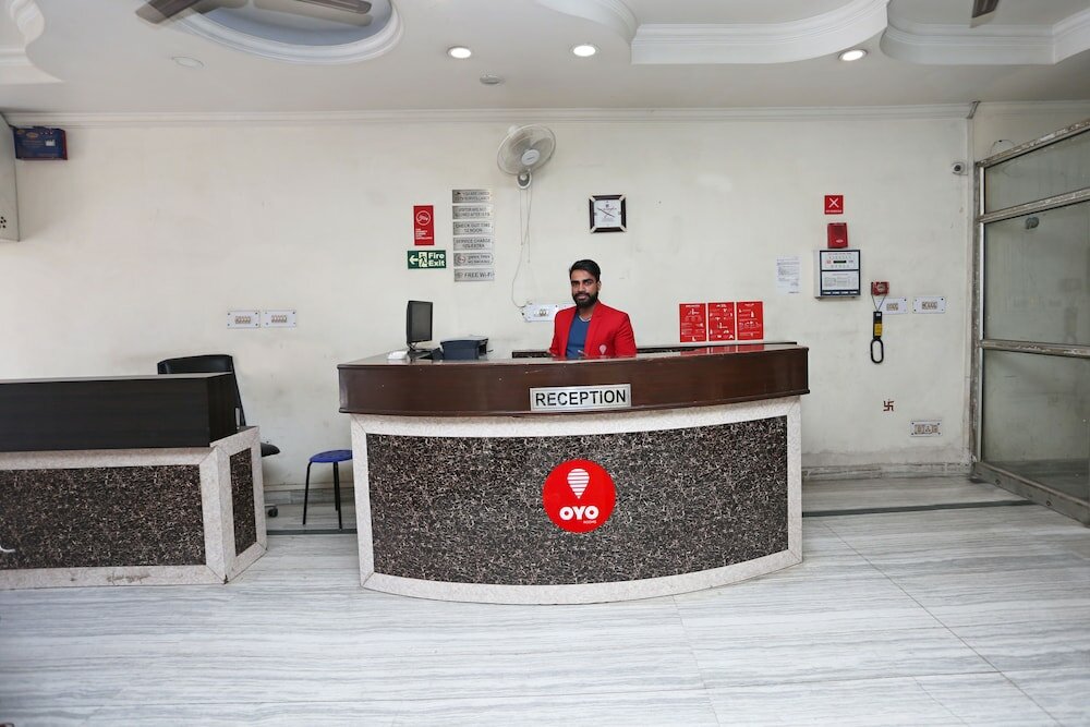 Фото Lord Krishna Hotel Dx. Inn