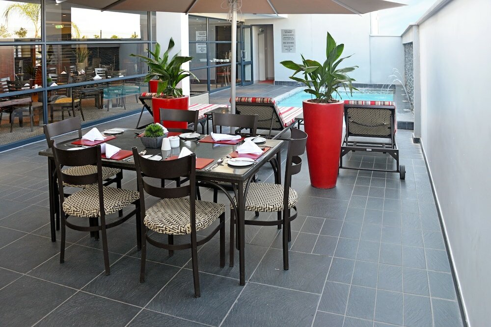 Фото Indaba Lodge