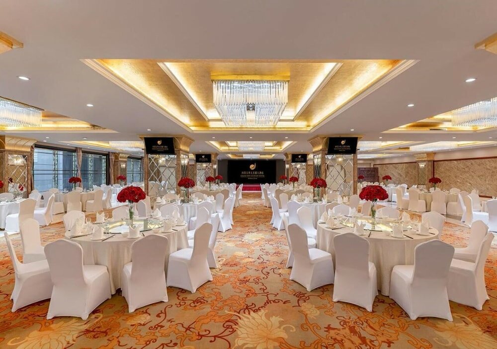 Фото Grand New Century Hotel Hohhot