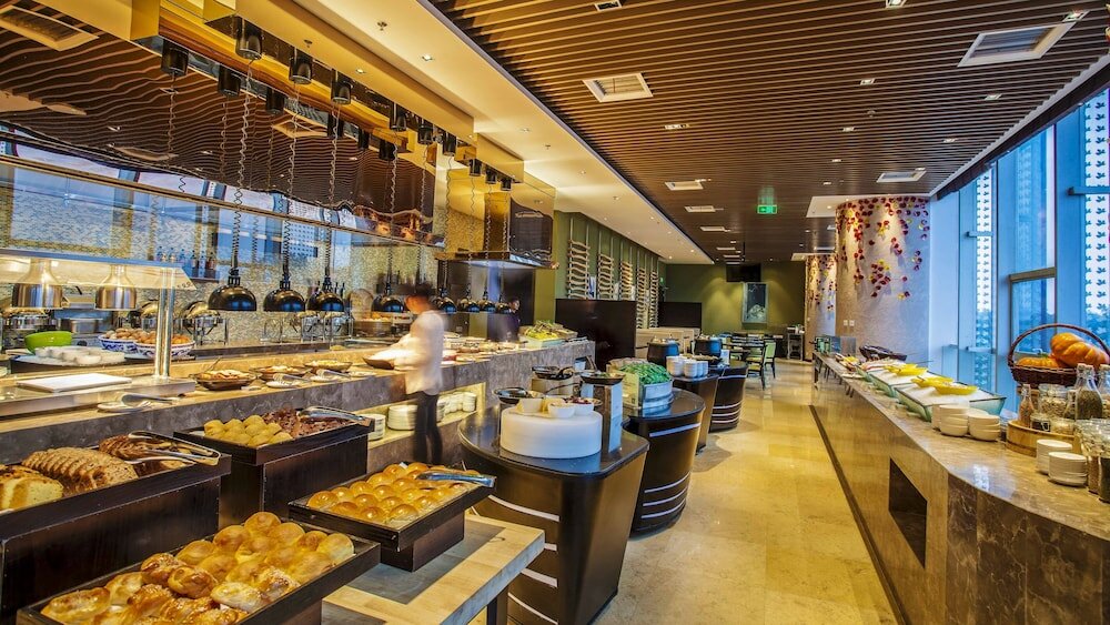 Фото Holiday Inn Nanchang Riverside, an Ihg Hotel