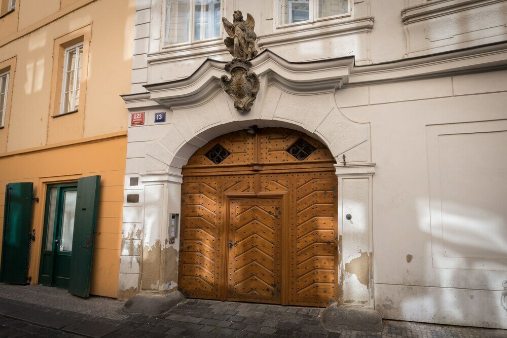 Фото Hidden gem in heart of Prague