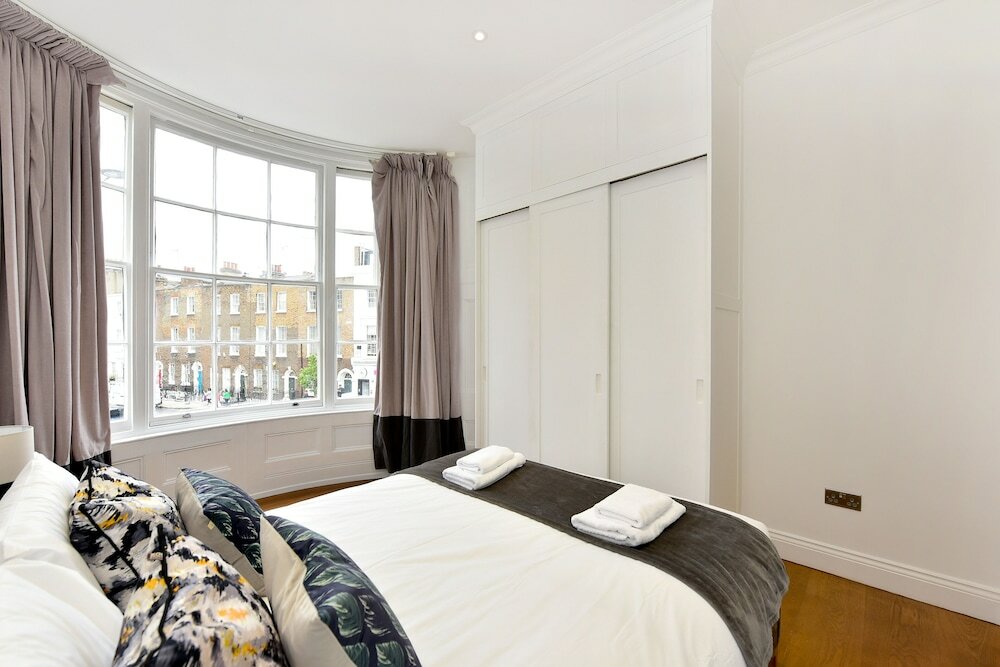 Фото London Choice Apartments – Chelsea