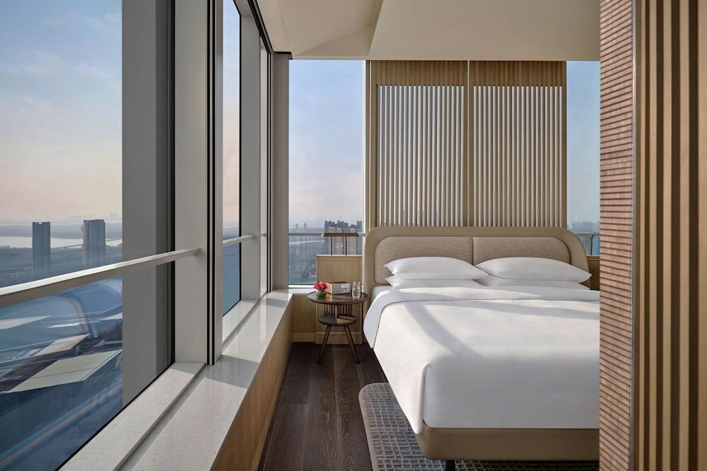 Фото Andaz Nanjing Hexi