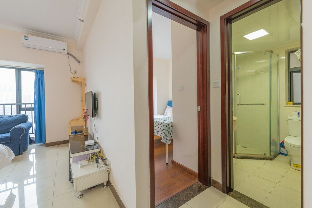 Фото FeiEr Apartment