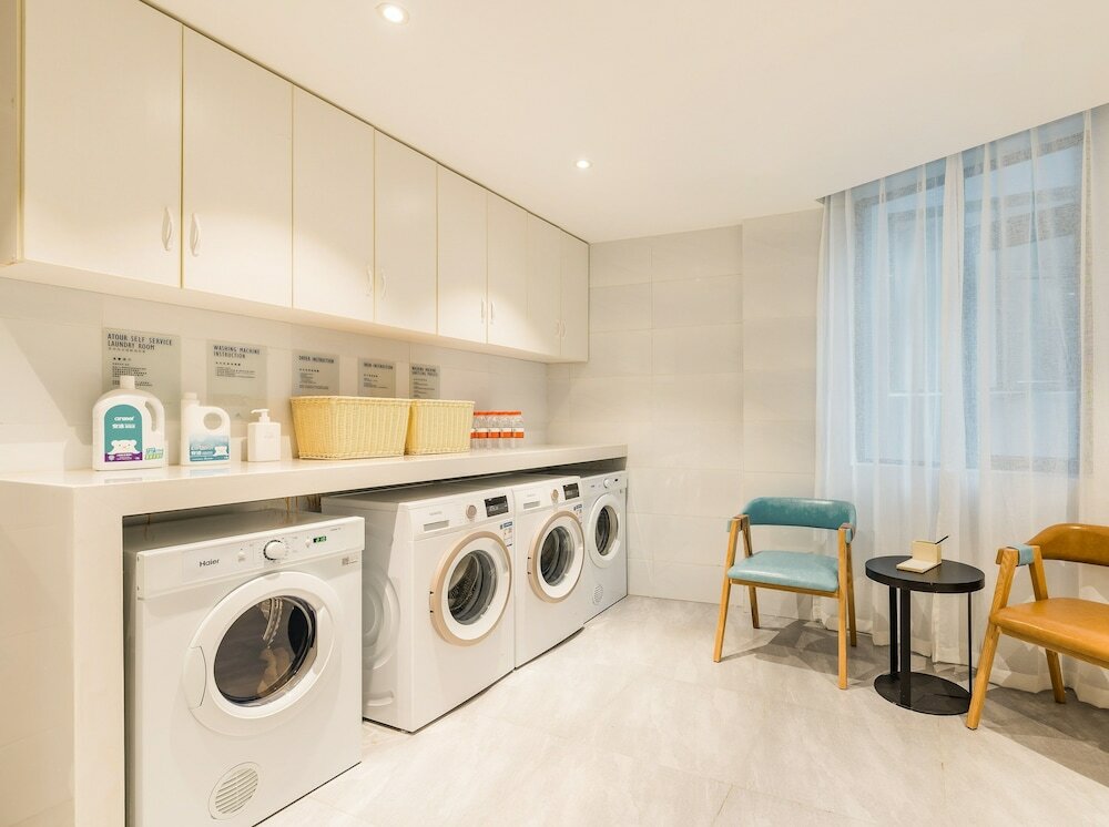 Фото Atour Hotel Wenhua East Road Jinan